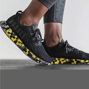 NoBull Radial Mesh running sneakers 8.5